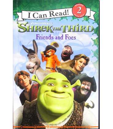 Shrek the Third: Friends and Foes (I Can Read Book 2)