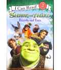 Shrek the Third: Friends and Foes (I Can Read Book 2)