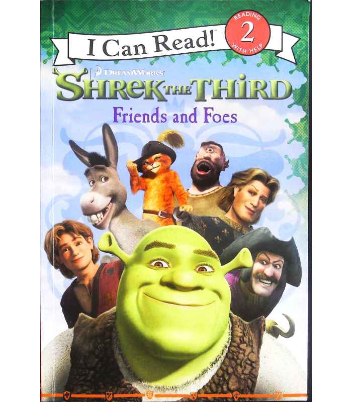 shrek the third