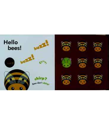 Bugs Peekaboo Inside Page 2