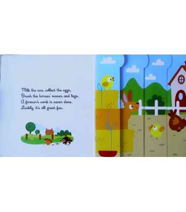 Animal Friends Inside Page 2