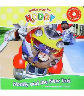 Noddy and the New Taxi