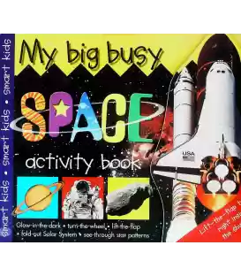 My Big Busy Space Activity Book (Big and Busy)