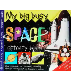 My Big Busy Space Activity Book (Big and Busy)