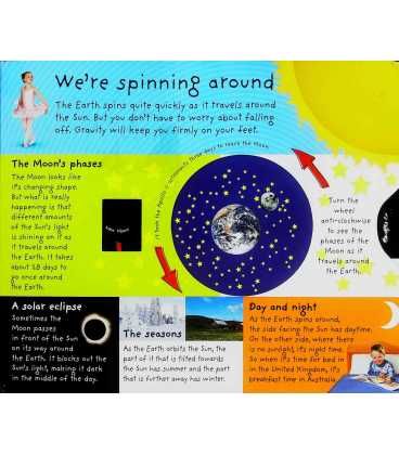 My Big Busy Space Activity Book (Big and Busy) Inside Page 2