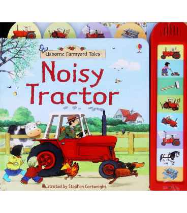 Farmyard Tales Noisy Tractor