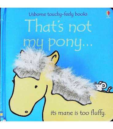 That's Not My Pony