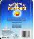 Numbers Back Cover