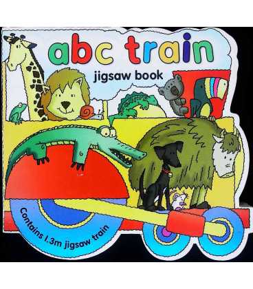 ABC Train (Panoramic Jigsaw Books)