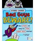 Story Cards: Bad Guys Beware!