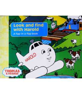Look and Find with Harold (Thomas & Friends)