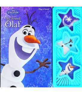 Disney My Friend Olaf