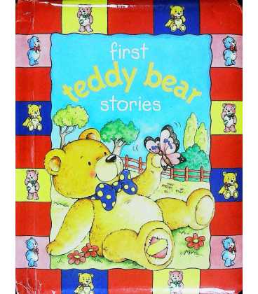 First Teddy Bear Stories