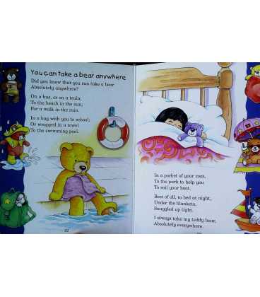 First Teddy Bear Stories Inside Page 1