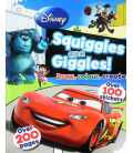 Disney Squiggles and Giggles! Draw, colour, create