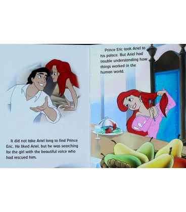 The Little Mermaid Inside Page 2