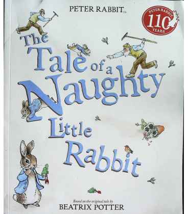 The Tale of a Naughty Little Rabbit