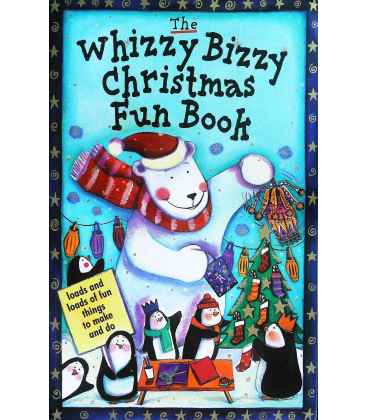 The Whizzy Bizzy Christmas Fun Book