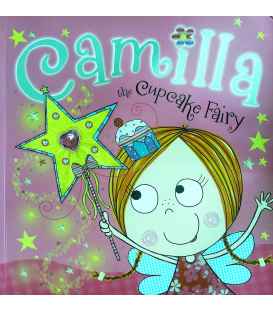 Camilla the Cupcake Fairy