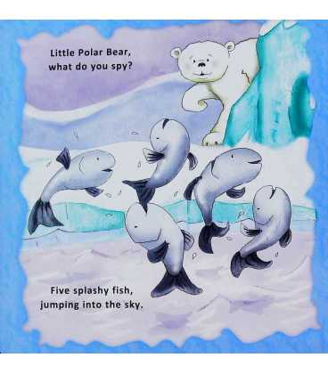 Little Polar Bear and Friends Inside Page 2