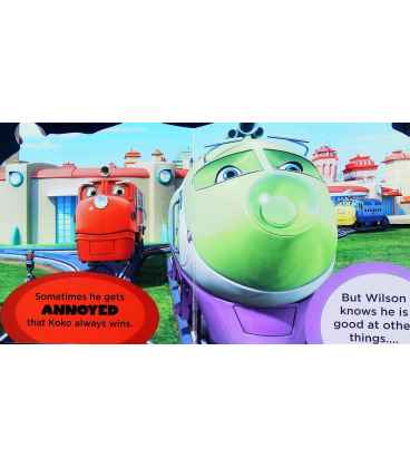 Chuggington Wilson Inside Page 2