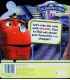 Chuggington Wilson Back Cover