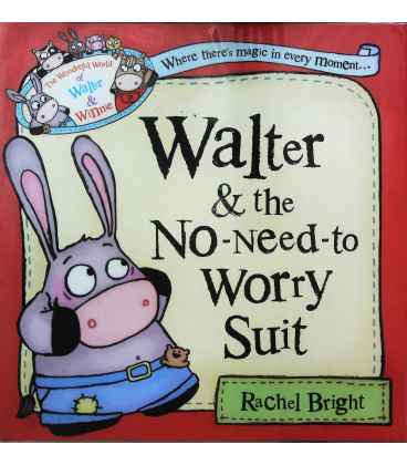 Walter and the No-Need-to-Worry Suit