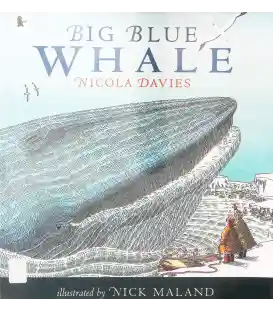 Big Blue Whale