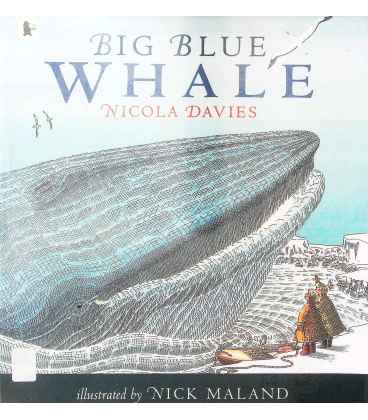 Big Blue Whale