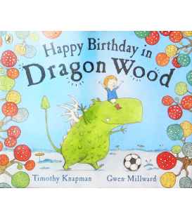 Happy Birthday in Dragon Wood