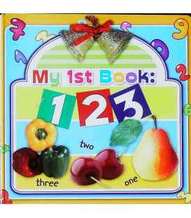 My 1st Book 123