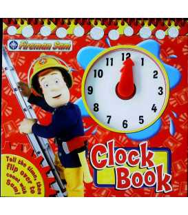 Clock Book (Fireman Sam)