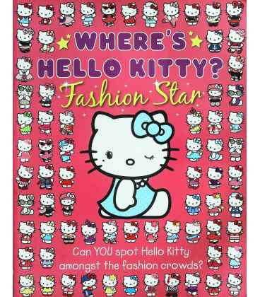 Where's Hello Kitty? Fashion Star