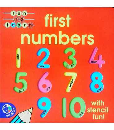 First Numbers