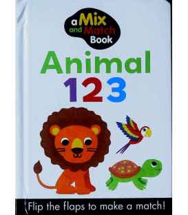 Animal 123 (Mix and Match)