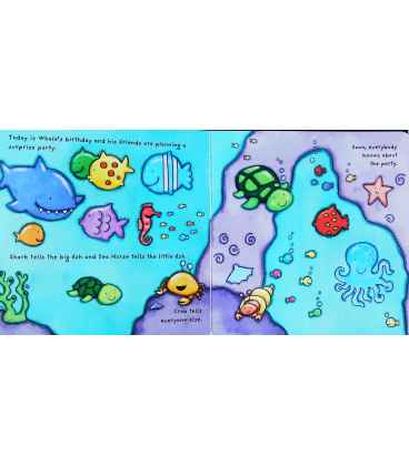 Under the Sea Inside Page 2