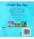 Under the Sea Back Cover