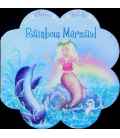 Rainbow Mermaid