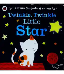 Ladybird Singalong Rhymes: Twinkle, Twinkle, Little Star