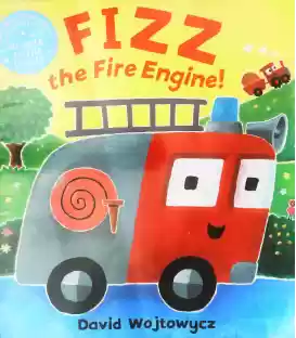 Fizz the Fire Engine!