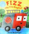 Fizz the Fire Engine!