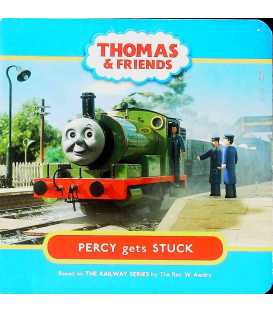 Percy Gets Stuck (Thomas and Friends)