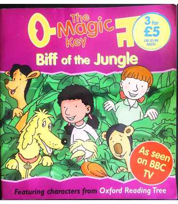 Biff of the Jungle