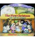 The First Christmas: With Catholic Scripture (Little Bible Playbooks)