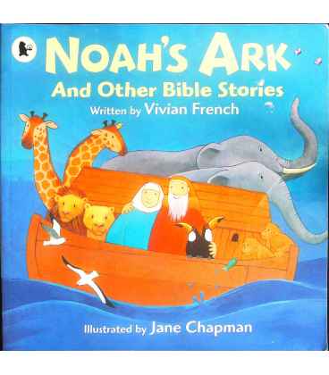 Noah's Ark and Other Bible Stories