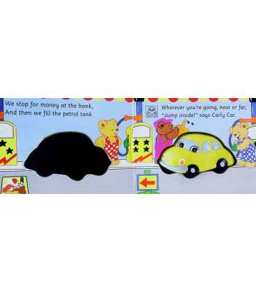 Carly the Car Inside Page 2