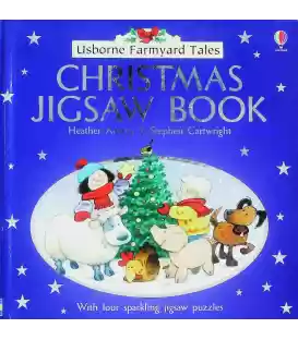 Christmas Jigsaw Book (Farmyard Tales)