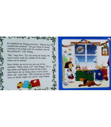 Christmas Jigsaw Book (Farmyard Tales) Inside Page 2