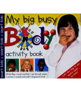 Big and Busy: My Big Busy Body Activity Book