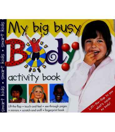 Big and Busy: My Big Busy Body Activity Book